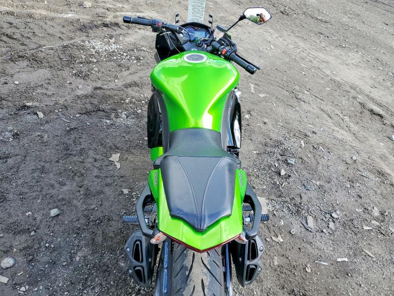 2012 Kawasaki Zx1000 მანქანა იყიდება აუქციონზე, vin: JKAZXCH11CA003709, აუქციონის ნომერი: 51353196