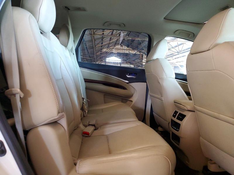 Aukcja sprzedaży 2015 Acura Mdx, vin: 5FRYD3H26FB001502, numer aukcji: 48079096