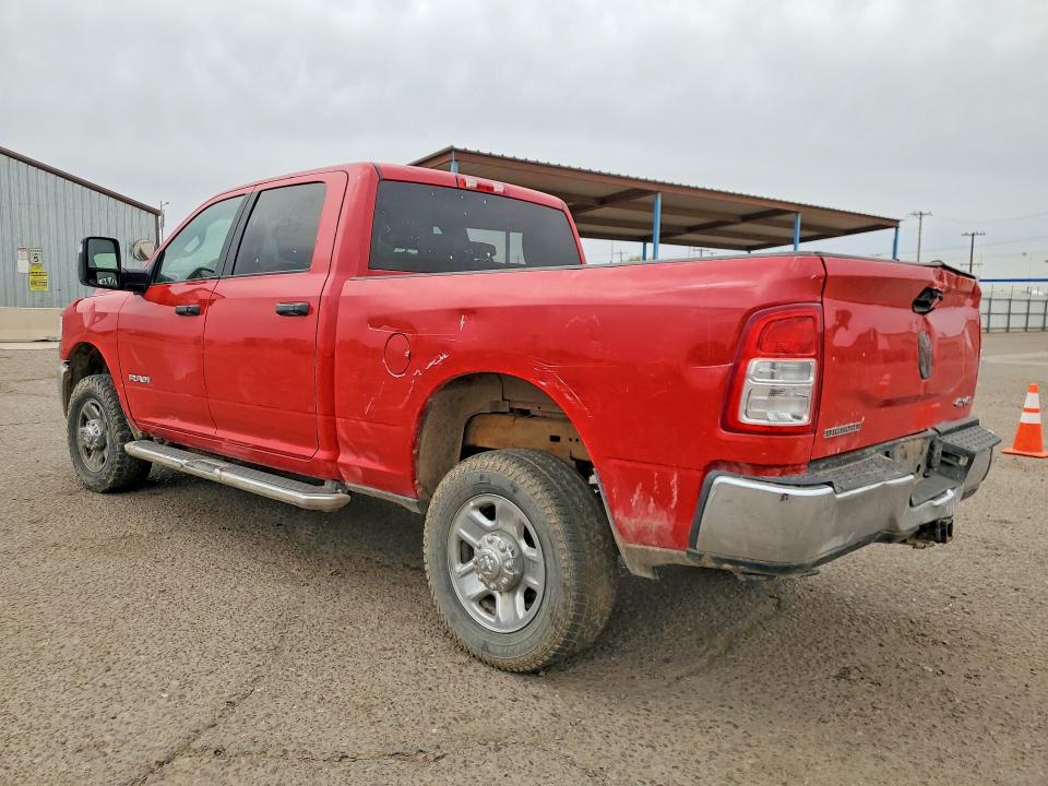 48851876 :رقم المزاد ، 3C6UR5DJ6RG343094 vin ، 2024 Ram 2500 مزاد بيع