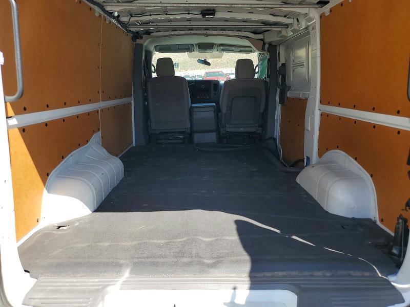 2016 Nissan Nv მანქანა იყიდება აუქციონზე, vin: 1N6BF0KYXGN804116, აუქციონის ნომერი: 46391466