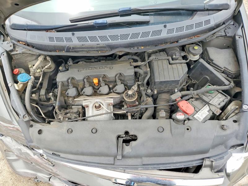 Продажа на аукционе авто 2008 Honda Civic, vin: 2HGFA16858H505325, номер лота: 51796826