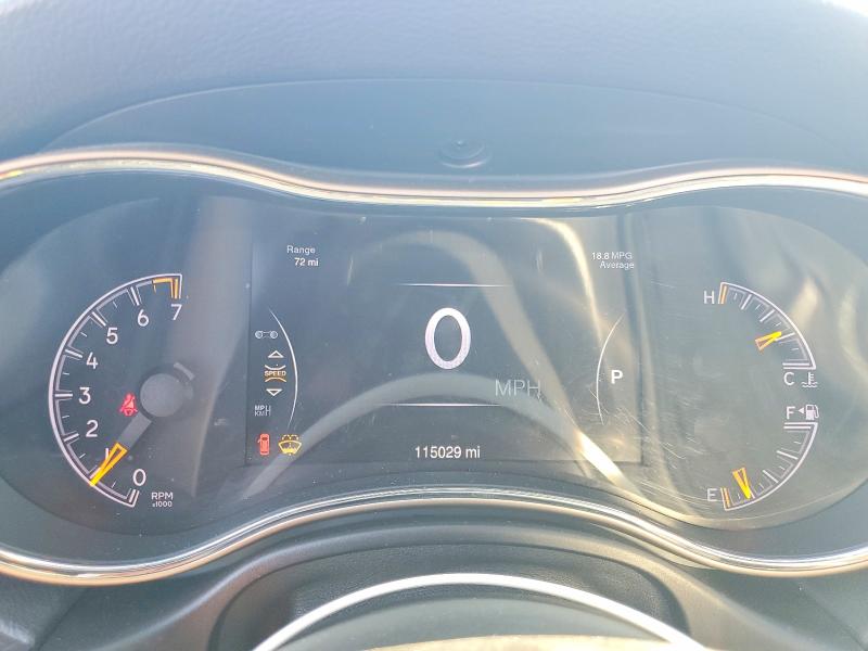 48862736 :رقم المزاد ، 1C4RJFBG0FC812634 vin ، 2015 Jeep Grand Cherokee مزاد بيع