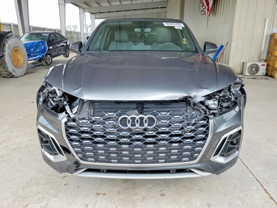 Auction sale of the 2023 Audi Q5, vin: WA14AAFY8P2036626, lot number: 49385356