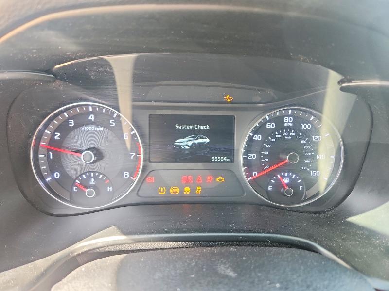 Aukcja sprzedaży 2023 Kia Forte, vin: 3KPF24AD4PE554608, numer aukcji: 50303376