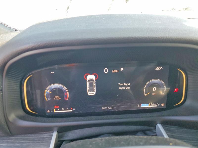 Aukcja sprzedaży 2024 Jeep Wagoneer, vin: 1C4SJRBP9RS176938, numer aukcji: 49999546