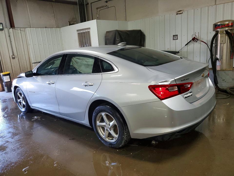 Auction sale of the 2018 Chevrolet Malibu, vin: 1G1ZB5ST6JF282240, lot number: 50407566
