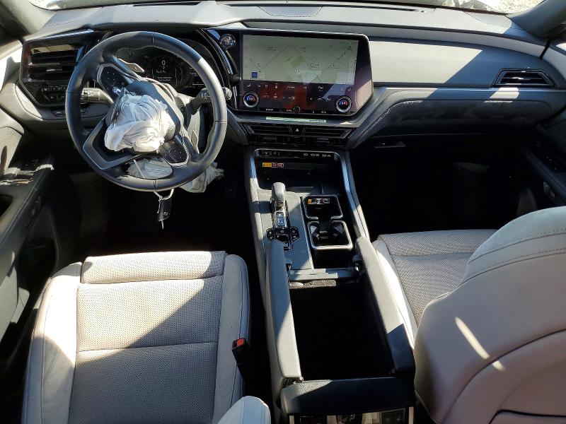 49307486 :رقم المزاد ، 5TDAAAB6XRS000817 vin ، 2024 Lexus Tx 350 مزاد بيع