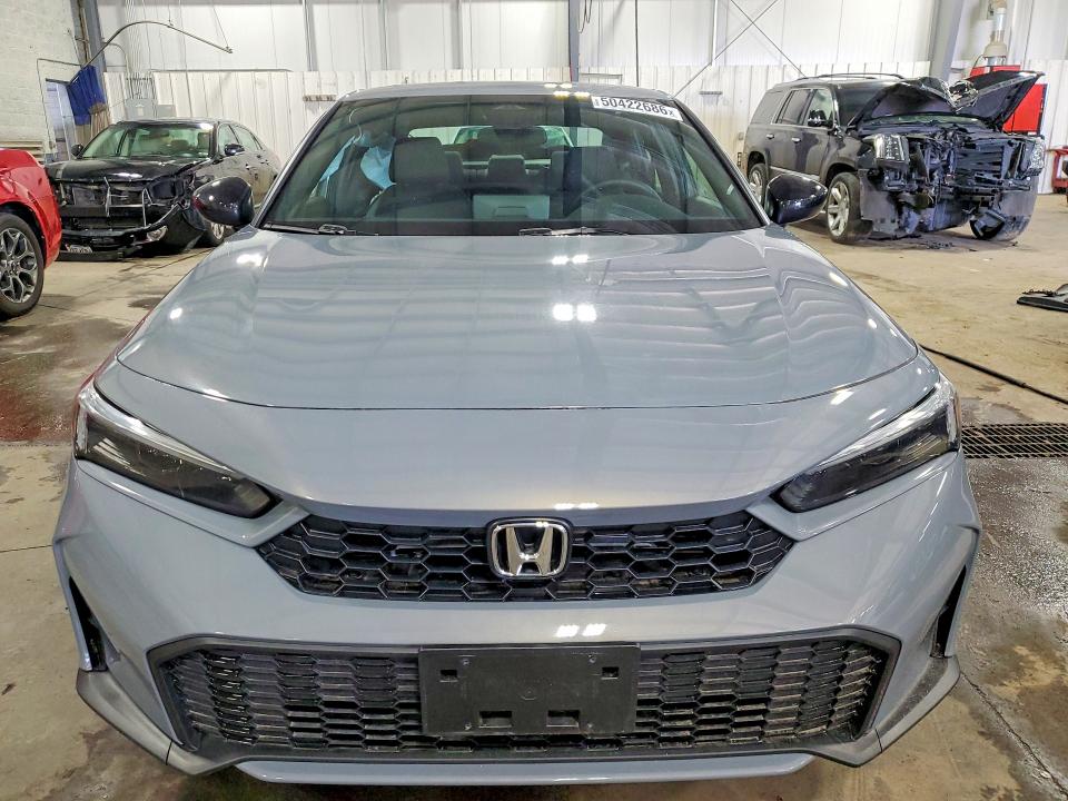 50422686 :رقم المزاد ، 2HGFE4F81TH323877 vin ، 2026 Honda Civic مزاد بيع
