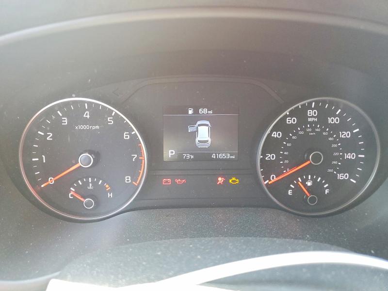 Продажа на аукционе авто 2020 Kia Sportage, vin: KNDPMCAC1L7803330, номер лота: 50158546