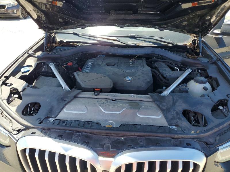 2023 Bmw X3 მანქანა იყიდება აუქციონზე, vin: 5UX43DP09P9S71634, აუქციონის ნომერი: 50074326