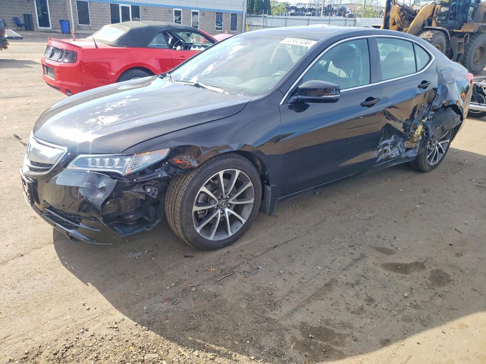 50892436 :رقم المزاد ، 19UUB2F58FA004909 vin ، 2015 Acura Tlx مزاد بيع