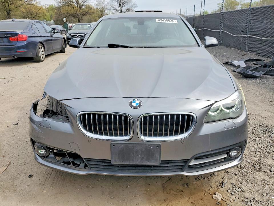 49418626 :رقم المزاد ، WBA5B1C52GG133970 vin ، 2016 Bmw 535 مزاد بيع