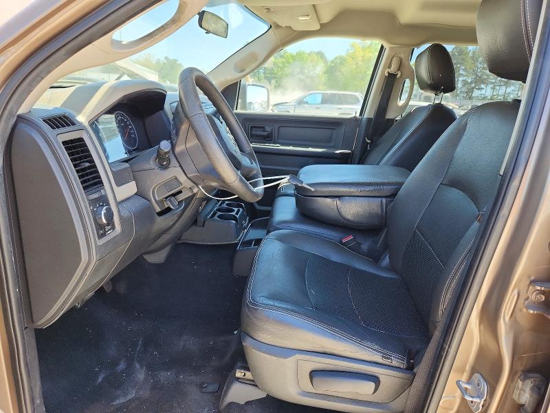 2010 Dodge Ram მანქანა იყიდება აუქციონზე, vin: 1D7RB1CPXAS206454, აუქციონის ნომერი: 49608896