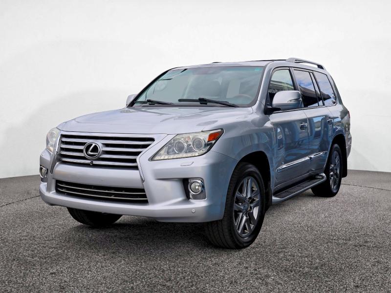 Aukcja sprzedaży 2013 Lexus Lx 570, vin: TJHY7AX2D4115369, numer aukcji: 49084846