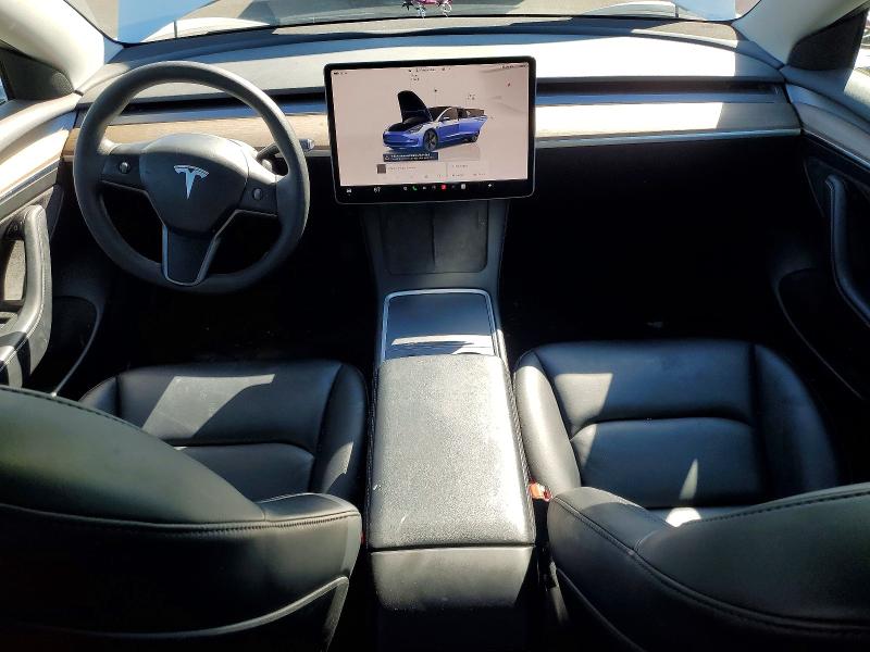Продажа на аукционе авто 2023 Tesla Model 3, vin: 5YJ3E1EA8PF576761, номер лота: 49496036