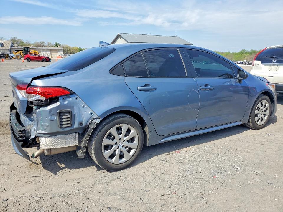 2020 Toyota Corolla მანქანა იყიდება აუქციონზე, vin: 5YFEPRAE2LP062073, აუქციონის ნომერი: 49924636