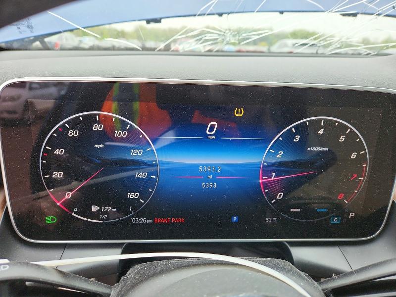 Aukcja sprzedaży 2025 Mercedes-benz Glc, vin: W1NKM4HB6SF395336, numer aukcji: 51548606