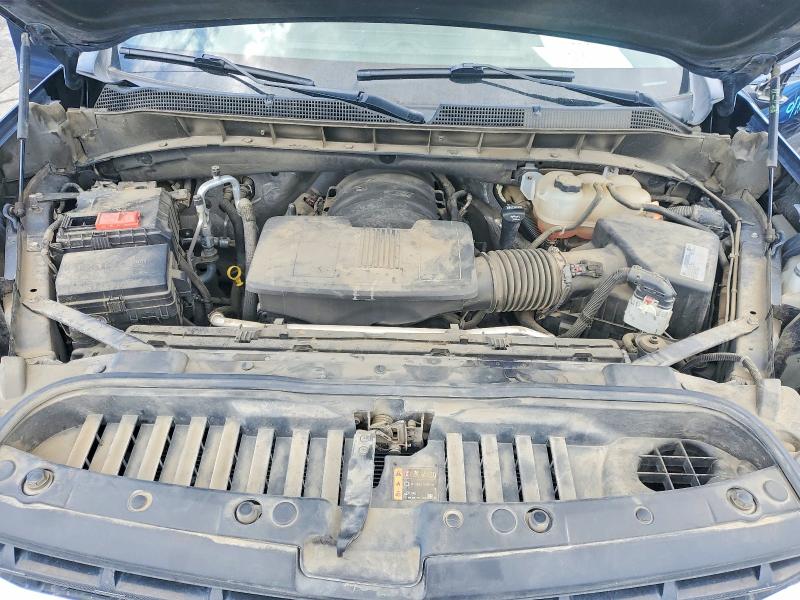 51277016 :رقم المزاد ، 1GCUYDED5MZ296504 vin ، 2021 Chevrolet Silverado مزاد بيع