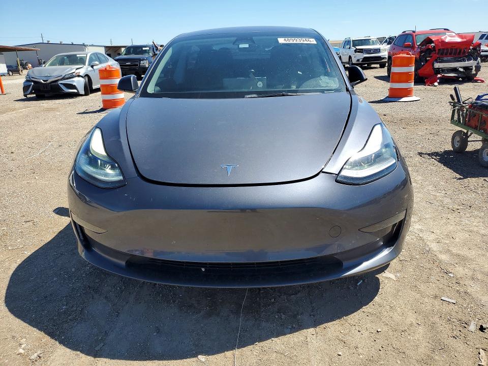 48993946 :رقم المزاد ، 5YJ3E1EA5PF472230 vin ، 2023 Tesla Model 3 مزاد بيع