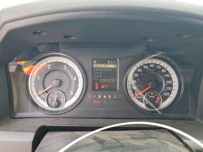 50285776 :رقم المزاد ، 3C63RRGL3GG276922 vin ، 2016 Ram 3500 مزاد بيع