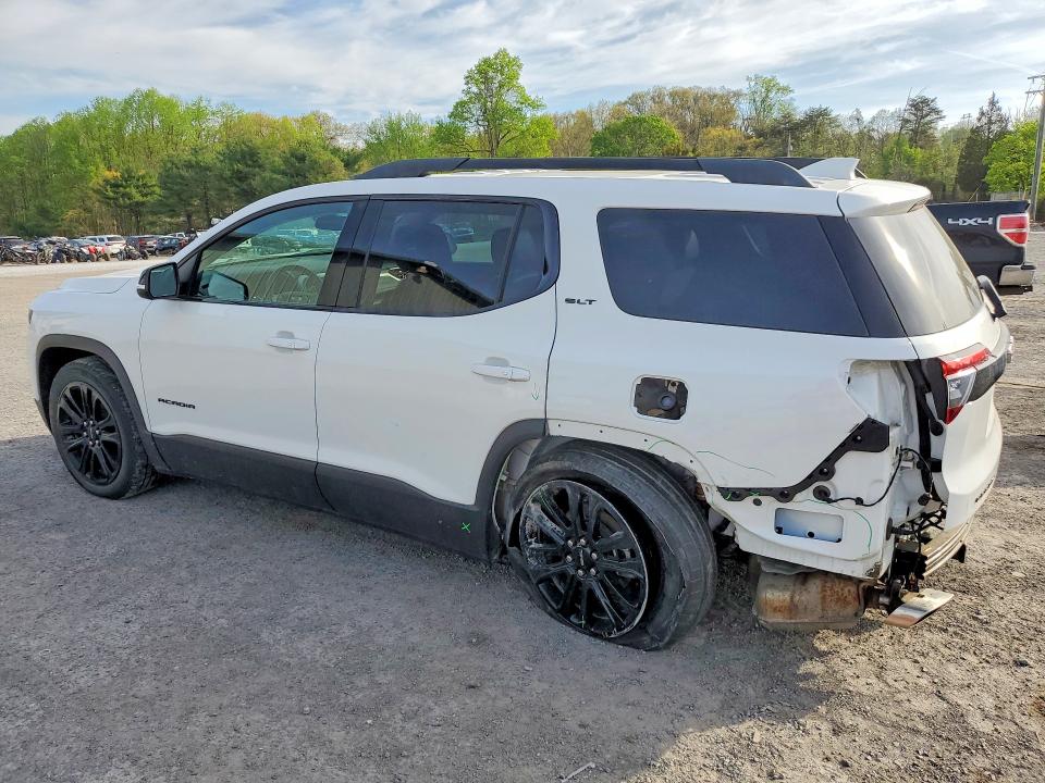 48843816 :رقم المزاد ، 1GKKNUL42PZ138715 vin ، 2023 Gmc Acadia مزاد بيع