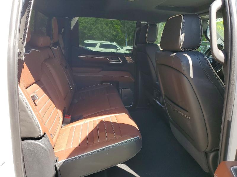 2025 Gmc Sierra მანქანა იყიდება აუქციონზე, vin: 1GTUUHEL0SZ171515, აუქციონის ნომერი: 47901106