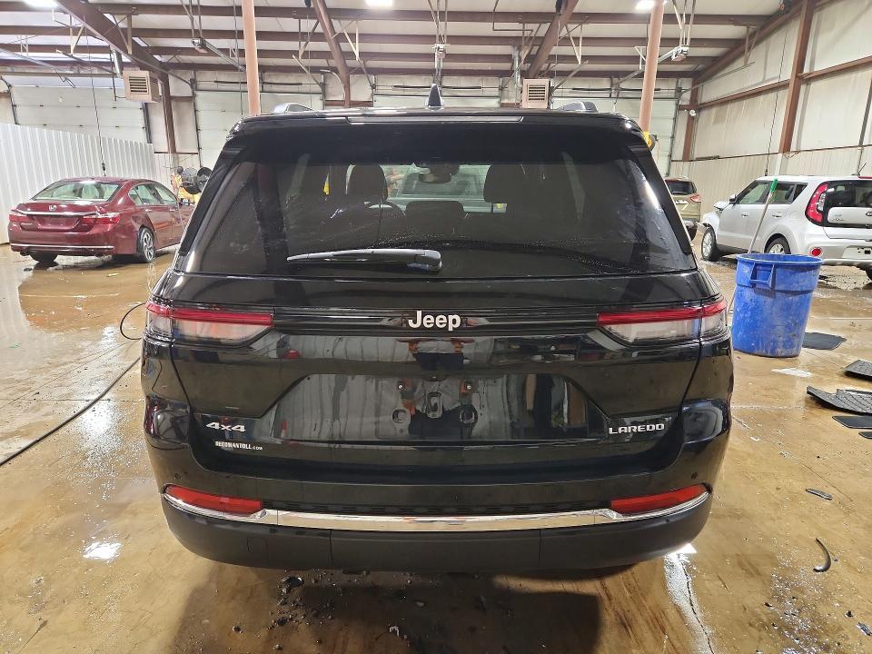 Продажа на аукционе авто 2024 Jeep Grand Cherokee, vin: 1C4RJHAG5RC224522, номер лота: 49560726