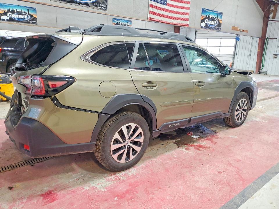 Продажа на аукционе авто 2024 Subaru Outback, vin: 4S4BTAFC7R3207256, номер лота: 51473996