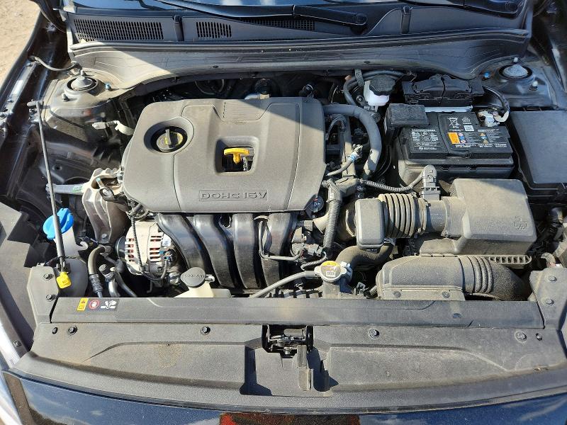2024 Kia Forte მანქანა იყიდება აუქციონზე, vin: 3KPF24AD5RE729855, აუქციონის ნომერი: 50081146
