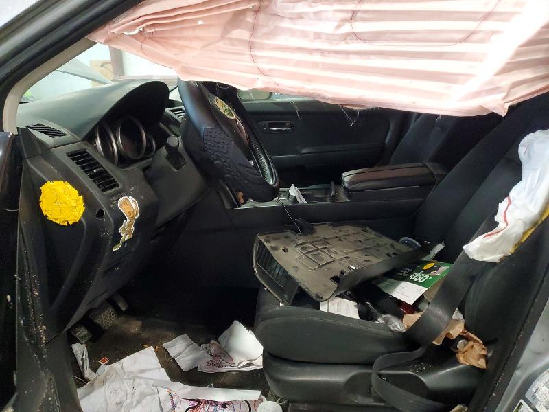 2012 Mazda Cx-9 მანქანა იყიდება აუქციონზე, vin: JM3TB3BV4C0357503, აუქციონის ნომერი: 49401026