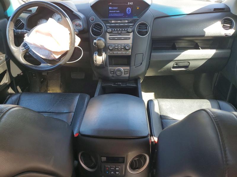 Продаж на аукціоні авто 2013 Honda Pilot, vin: 5FNYF4H64DB066317, номер лоту: 51600476