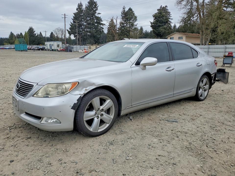 Auction sale of the 2008 Lexus Ls 460, vin: JTHGL46FX85027731, lot number: 50332986