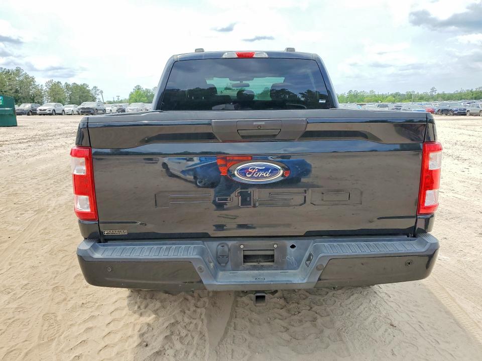 Aukcja sprzedaży 2021 Ford F150, vin: 1FTFW1E56MFA07508, numer aukcji: 50891776