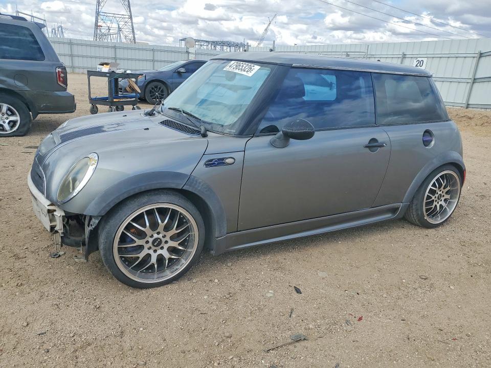 Продажа на аукционе авто 2003 Mini Cooper, vin: WMWRE33453TD63969, номер лота: 47965326