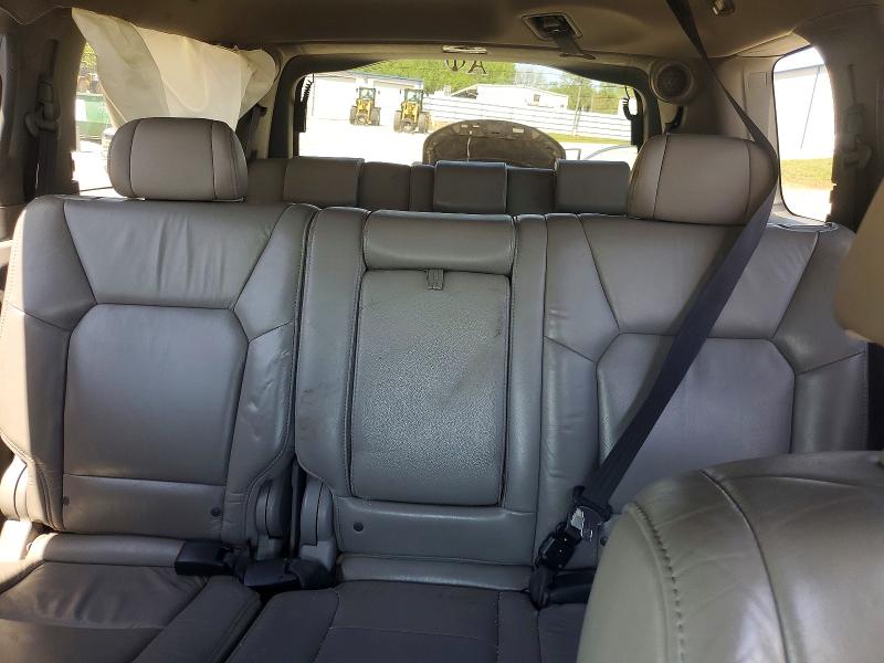 Продажа на аукционе авто 2011 Honda Pilot, vin: 5FNYF3H70BB048915, номер лота: 48830246