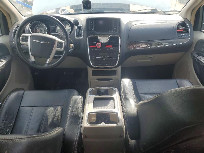 Продажа на аукционе авто 2016 Chrysler Town & Country, vin: 2C4RC1BG2GR187854, номер лота: 48089576