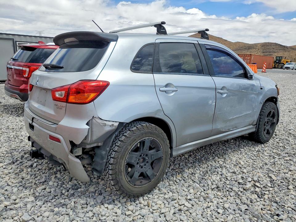 51187696 :رقم المزاد ، JA4AR4AU5BZ024564 vin ، 2011 Mitsubishi Outlander Sport مزاد بيع