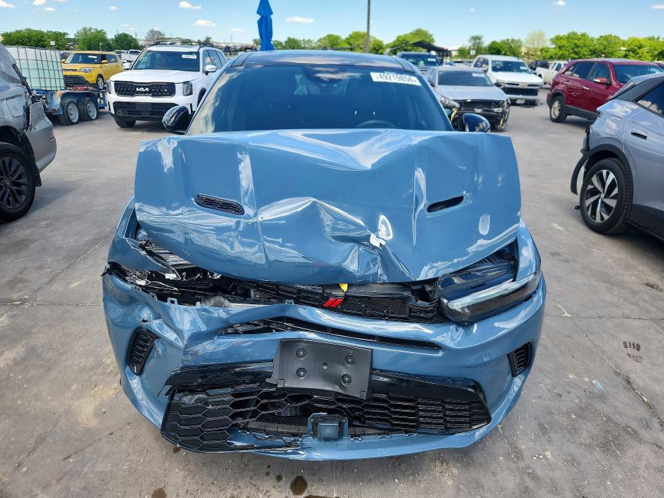 Продажа на аукционе авто 2024 Dodge Hornet, vin: ZACPDFDW1R3A22351, номер лота: 49219856