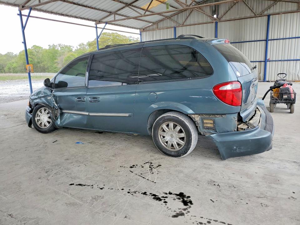 Aukcja sprzedaży 2007 Chrysler Town & Country, vin: 2A4GP54L87R214398, numer aukcji: 48911446