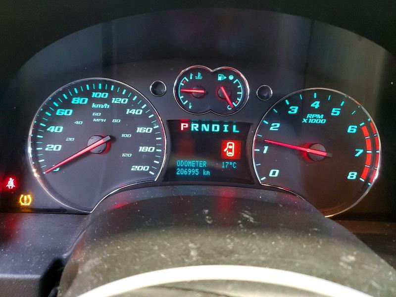 51175256 :رقم المزاد ، 2CNDL63F676239948 vin ، 2007 Chevrolet Equinox مزاد بيع