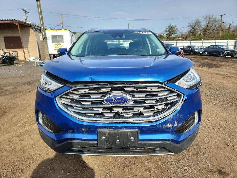 Продажа на аукционе авто 2020 Ford Edge, vin: 2FMPK4J90LBB60763, номер лота: 49721026