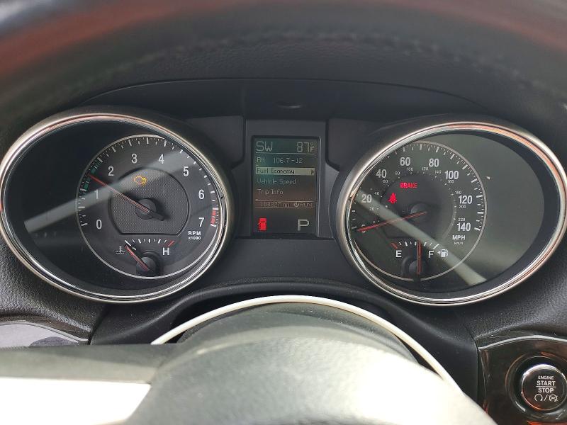 Aukcja sprzedaży 2011 Jeep Grand Cherokee, vin: 1J4RR4GG1BC734827, numer aukcji: 48503516