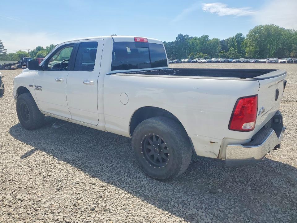 Продаж на аукціоні авто 2016 Ram 1500, vin: 1C6RR7GT2GS397058, номер лоту: 50488076