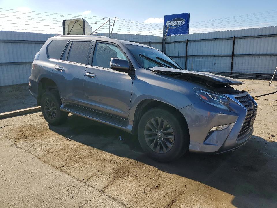 Продажа на аукционе авто 2021 Lexus Gx, vin: JTJAM7BX1M5293943, номер лота: 51005116