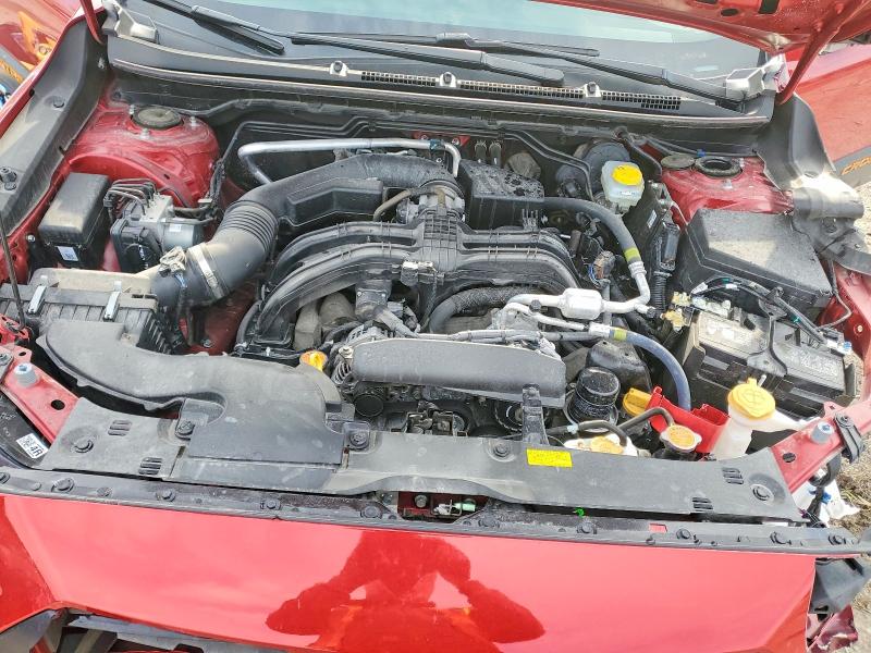 2025 Subaru Crosstrek მანქანა იყიდება აუქციონზე, vin: 4S4GUHU67S3751190, აუქციონის ნომერი: 47304706