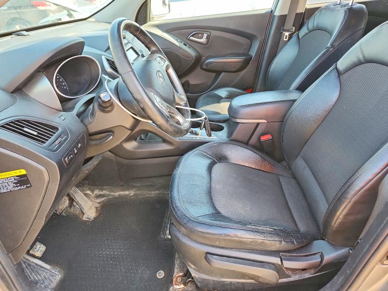 Aukcja sprzedaży 2012 Hyundai Tucson, vin: KM8JUCAC4CU399975, numer aukcji: 50320386