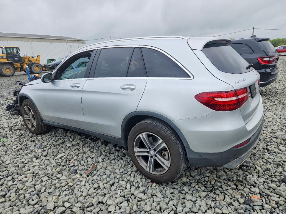 51864526 :رقم المزاد ، WDC0G4KB4HF199400 vin ، 2017 Mercedes-benz Glc مزاد بيع