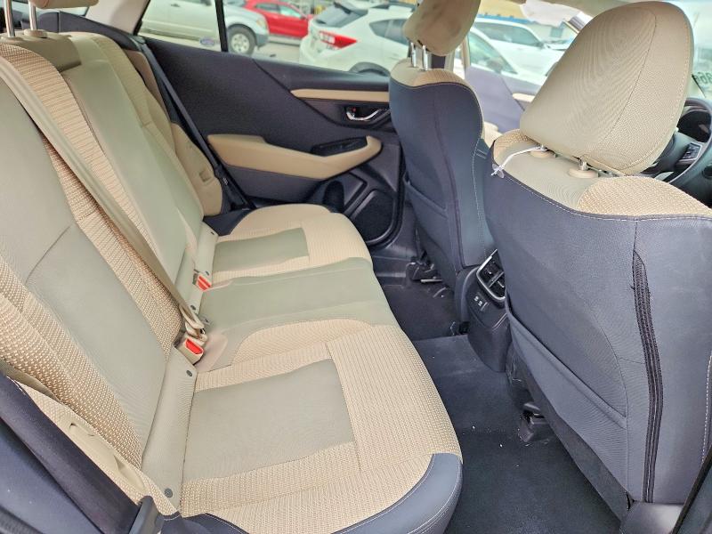 48448436 :رقم المزاد ، 4S4BTAFCXN3164509 vin ، 2022 Subaru Outback مزاد بيع