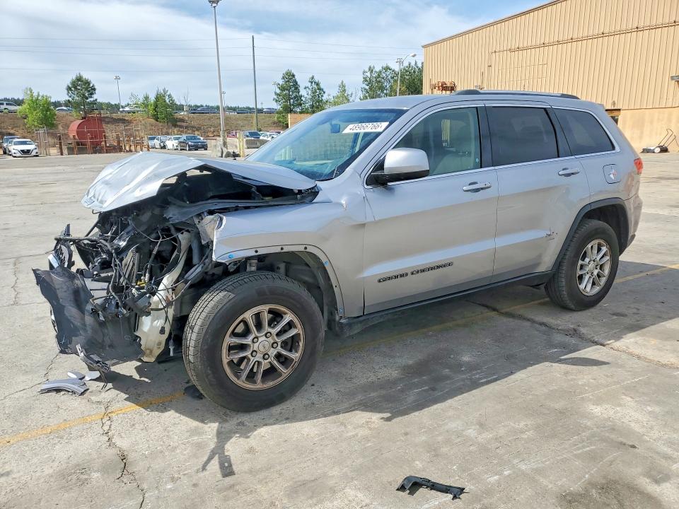 48966766 :رقم المزاد ، 1C4RJEAGXJC225071 vin ، 2018 Jeep Grand Cherokee مزاد بيع