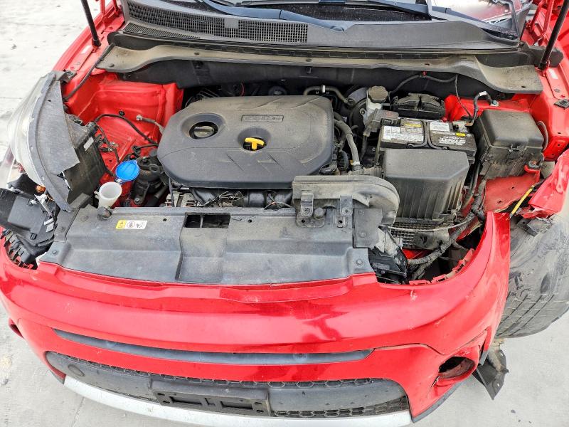 Auction sale of the 2017 Kia Soul, vin: KNDJP3A50H7466185, lot number: 51773526
